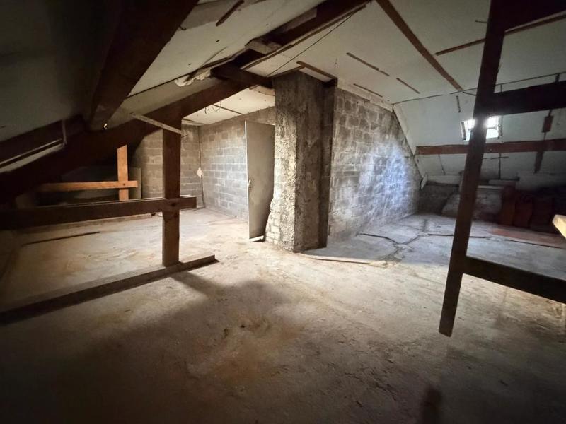 Maison - 117 m² - 5 pièces