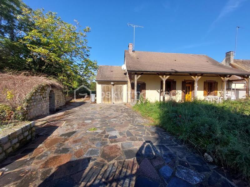 Maison ancienne - 128 m² - 5 pièces