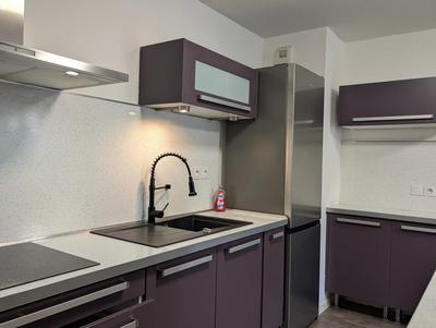 Appartement - 47 m² - 2 pièces