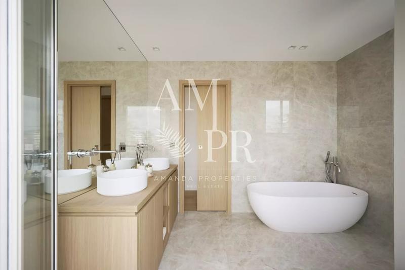 Appartement - 118 m² - 3 pièces