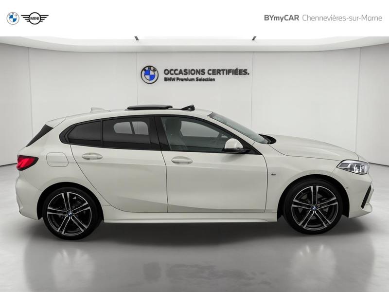 Bmw Série 1 F40 118i 136 ch Dkg7 m Sport