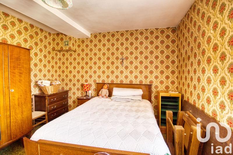 Maison de village - 104 m² - 6 pièces