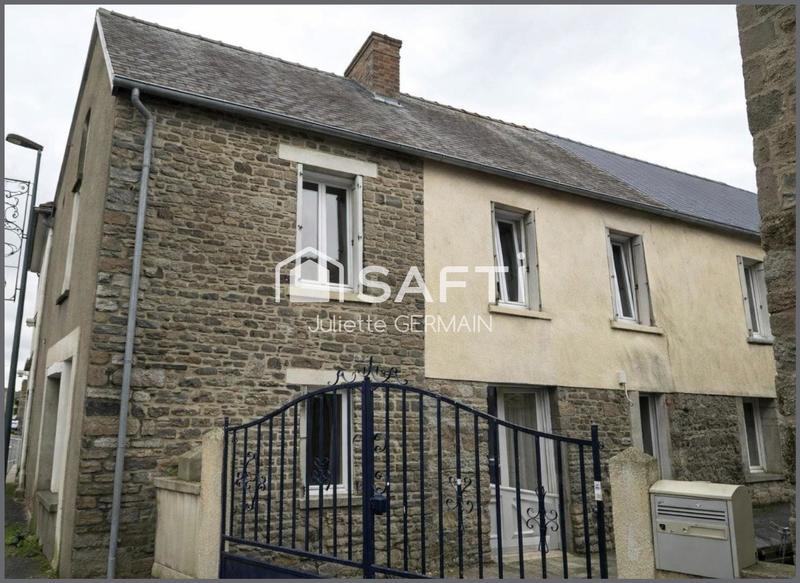 Maison - 63 m² - 4 pièces