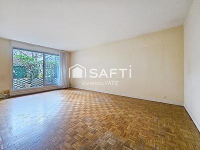 Appartement - 56 m² - 2 pièces