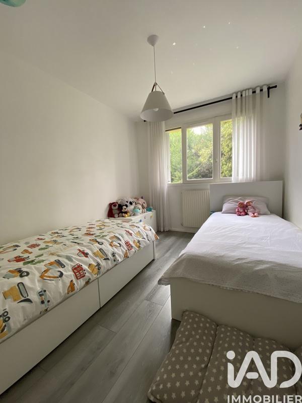 Appartement - 90 m² - 4 pièces