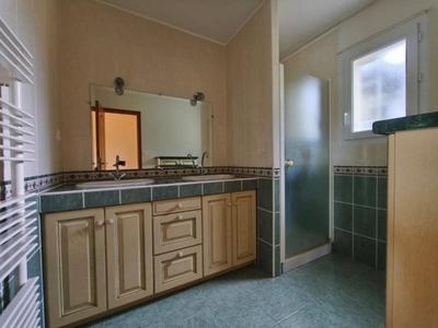 Maison - 123 m² - 6 pièces