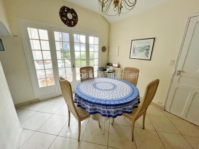 Maison ancienne - 156 m² - 6 pièces