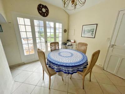 Maison ancienne - 156 m² - 6 pièces