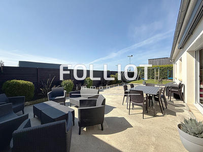 Maison - 154 m² - 6 pièces