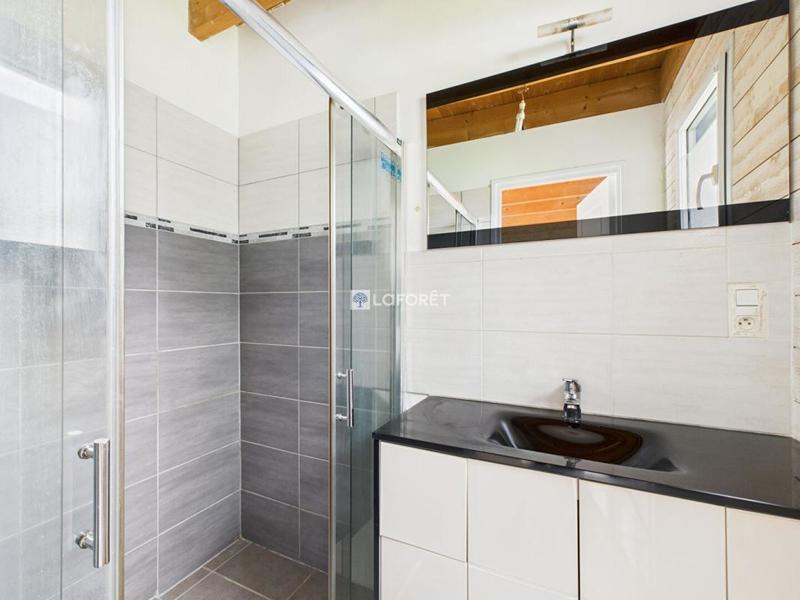 Maison - 112 m² - 5 pièces