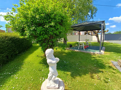 Maison - 93 m² - 5 pièces