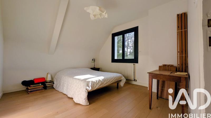 Maison - 162 m² - 8 pièces