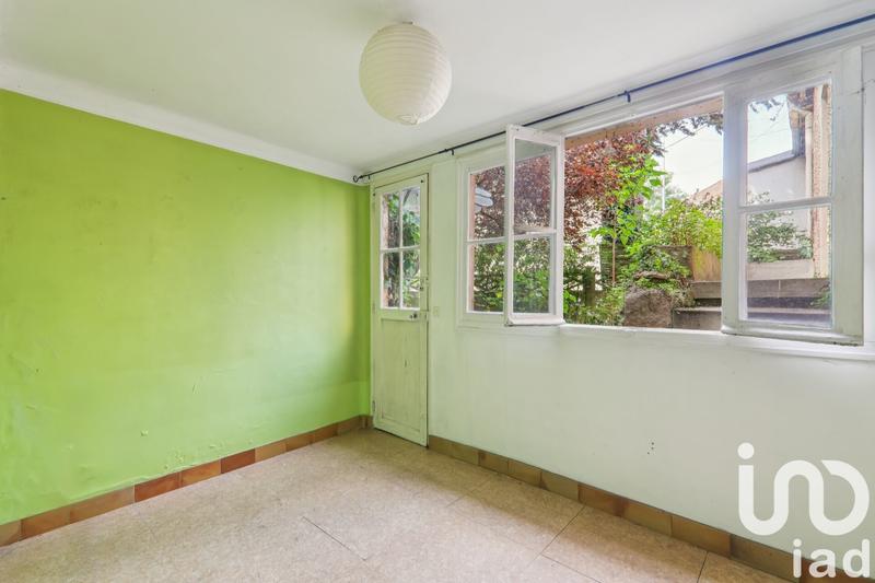 Maison - 86 m² - 5 pièces