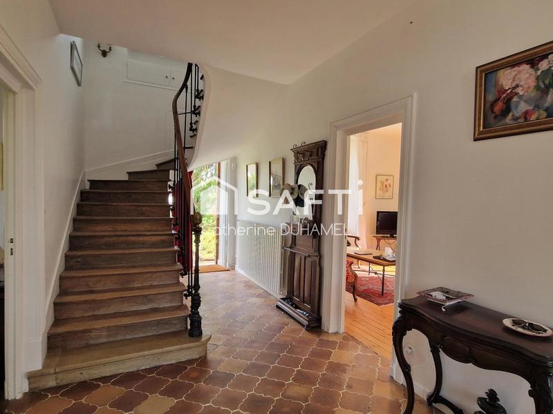 Maison - 160 m² - 6 pièces