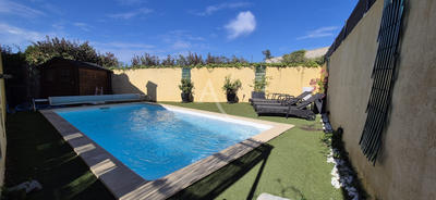 Maison - 140 m² - 4 pièces