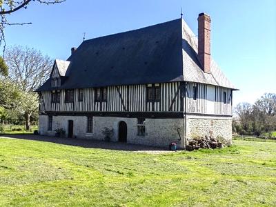 Manoir - 320 m² - 9 pièces