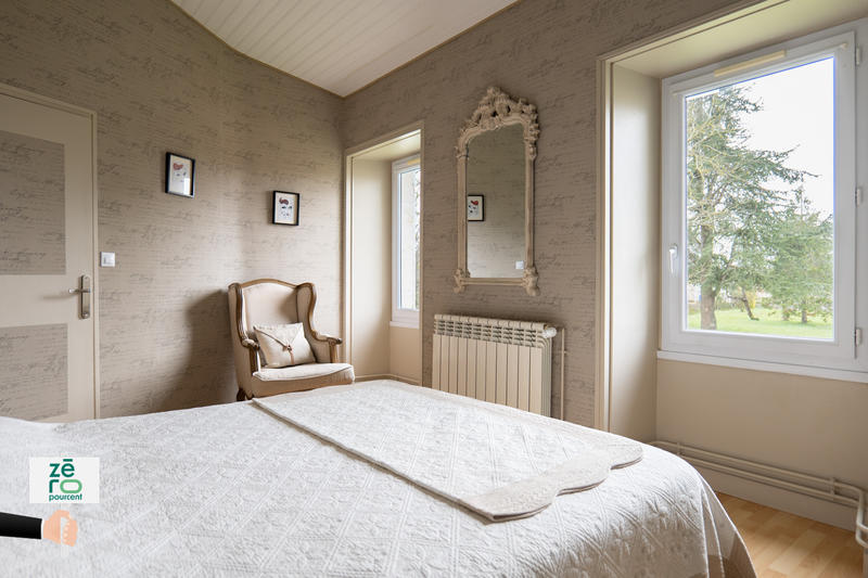 Maison - 188 m² - 6 pièces