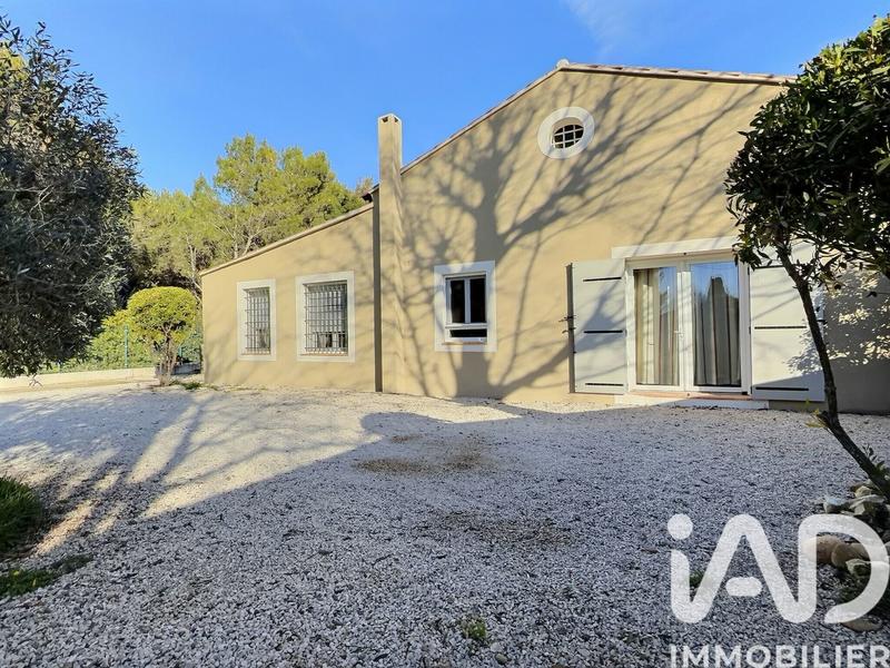 Maison - 185 m² - 6 pièces