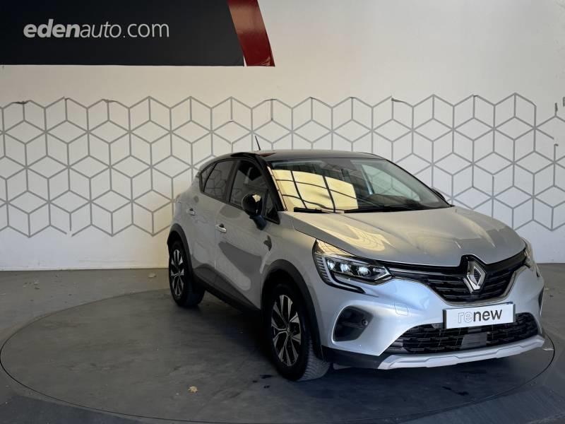 Renault Captur TCe 100 Gpl Evolution