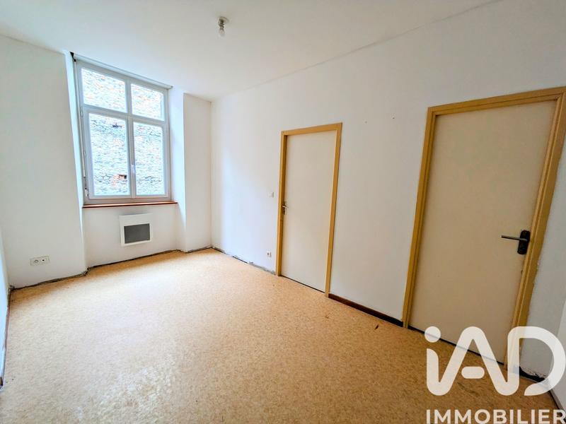 Duplex - 80 m² - 5 pièces