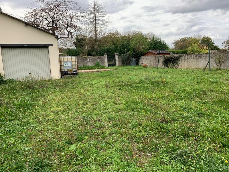 Maison - 96 m² - 4 pièces