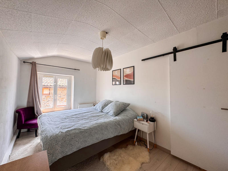 Maison - 67 m² - 3 pièces