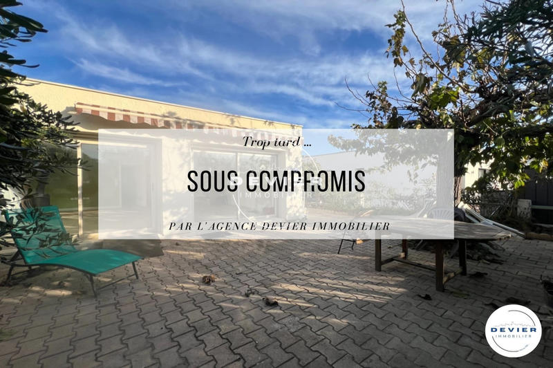 Maison - 93 m² - 4 pièces