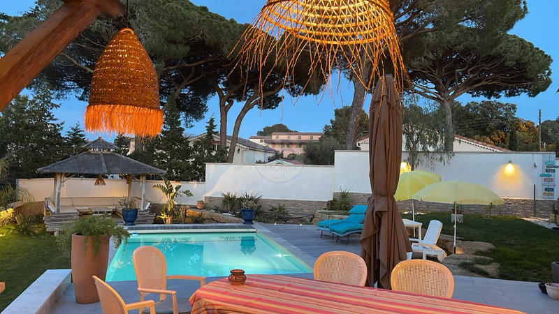 Villa - 153 m² - 5 pièces