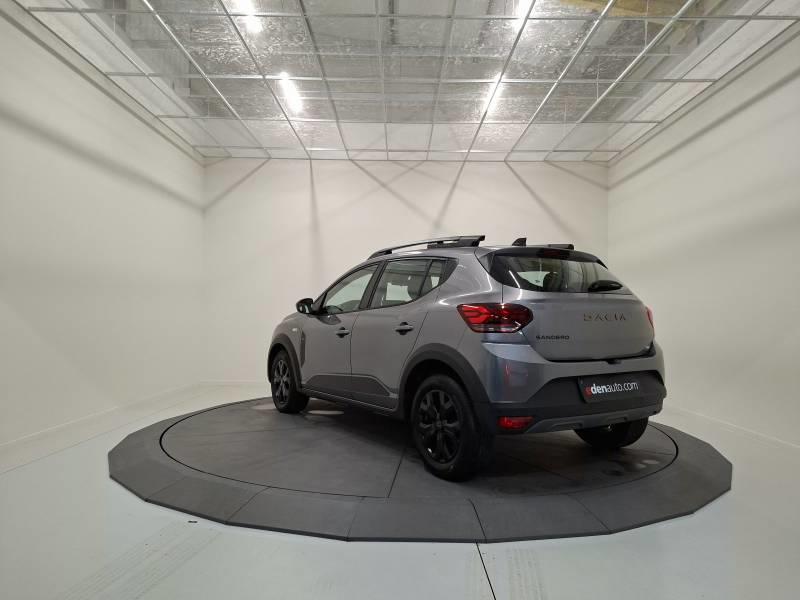 Dacia Sandero TCe 110 Gsr2 Stepway Extreme