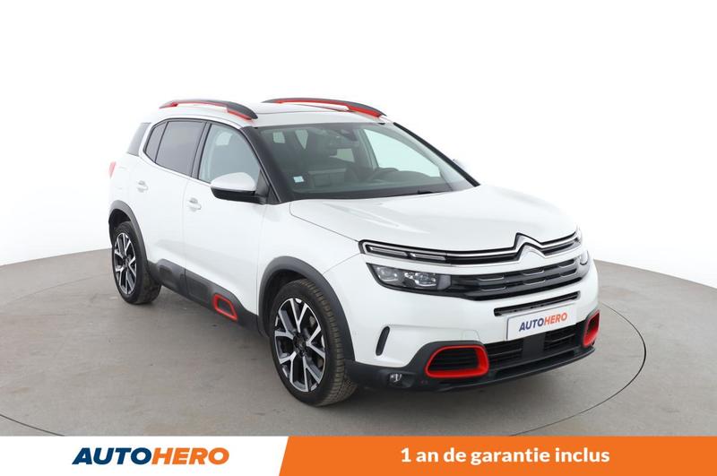 Citroën C5 Aircross 1.6 PureTech Shine Eat8 181 ch