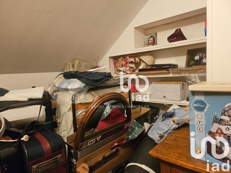 Maison - 141 m² - 8 pièces