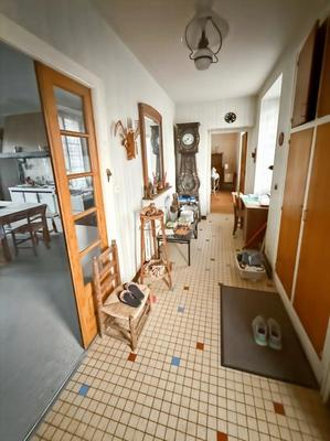 Maison en pierre - 130 m² - 9 pièces