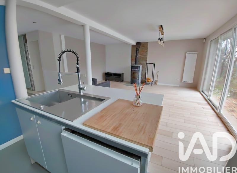 Maison - 109 m² - 6 pièces