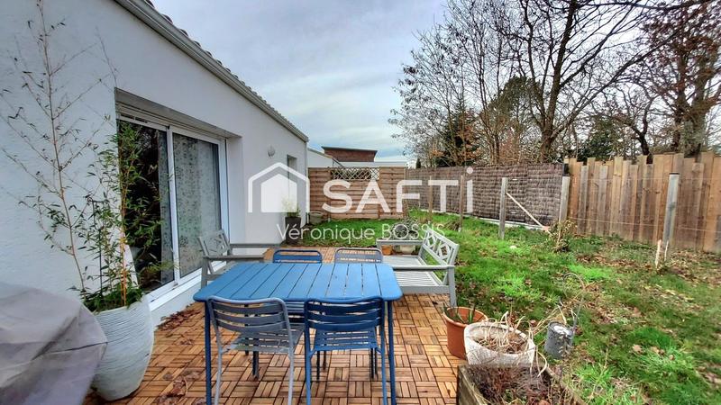 Maison - 69 m² - 3 pièces