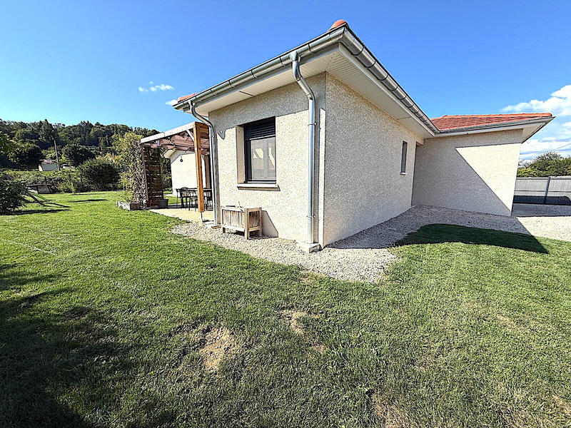 Maison - 120 m² - 5 pièces