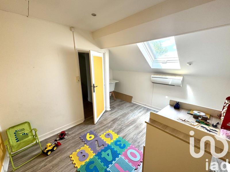 Maison - 113 m² - 6 pièces