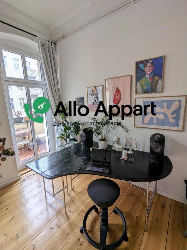 Appartement - 53 m² - 2 pièces