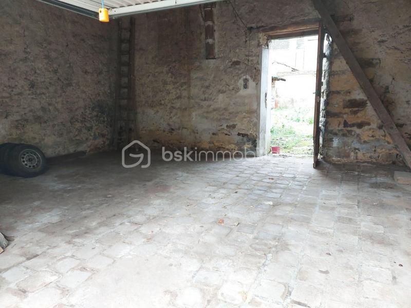 Maison - 70 m² - 1 pièce