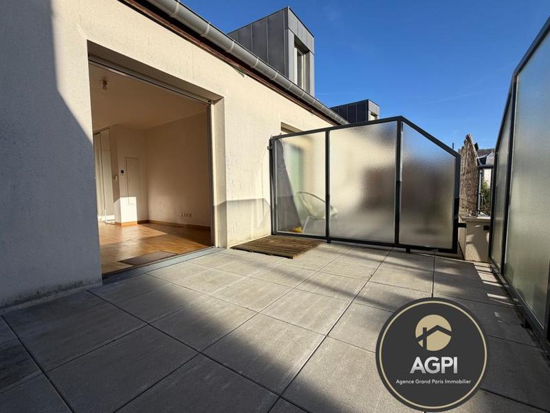 Appartement - 48 m² - 2 pièces