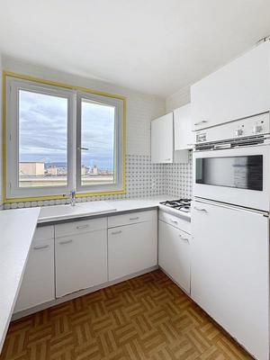 Appartement - 58 m² - 4 pièces