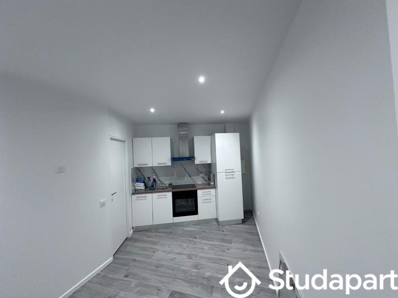 Appartement - 32 m² - 2 pièces