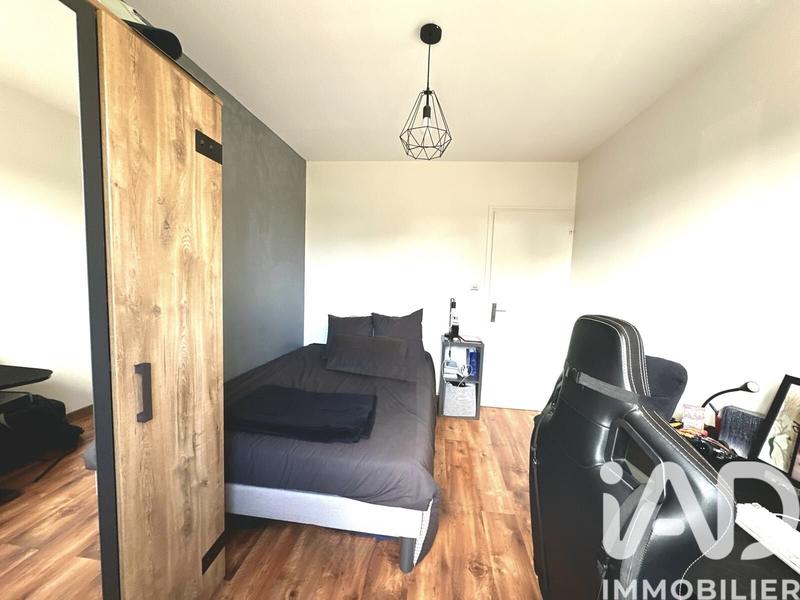 Maison - 88 m² - 5 pièces