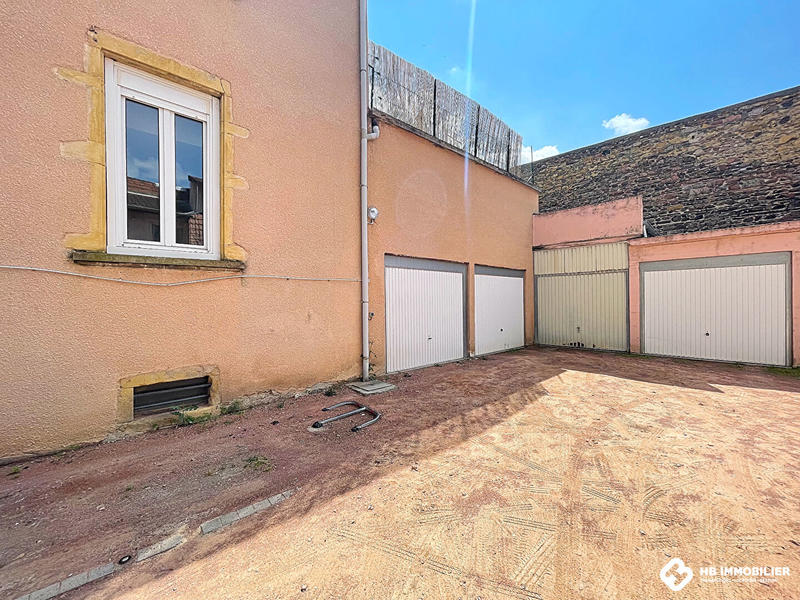 Appartement - 54 m² - 2 pièces