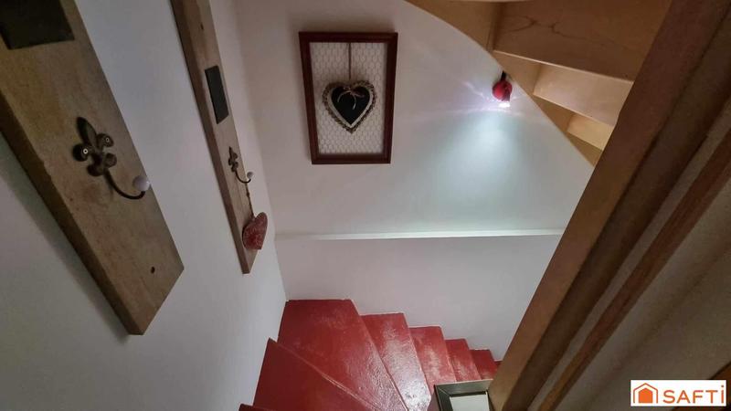 Maison - 175 m² - 6 pièces