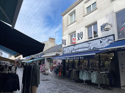 Local commercial - 97 m²