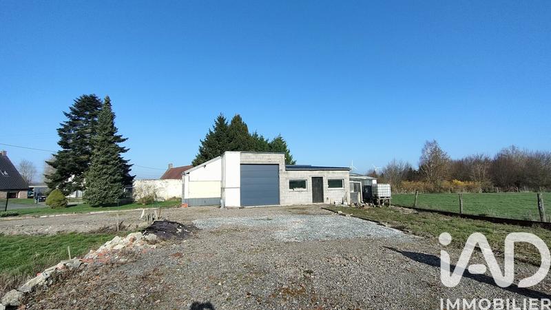 Terrain - 1 050 m²
