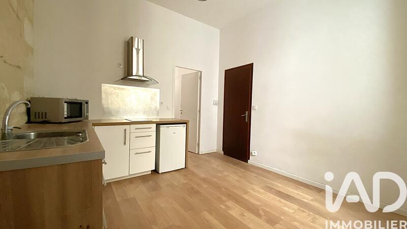 Appartement - 24 m² - 2 pièces