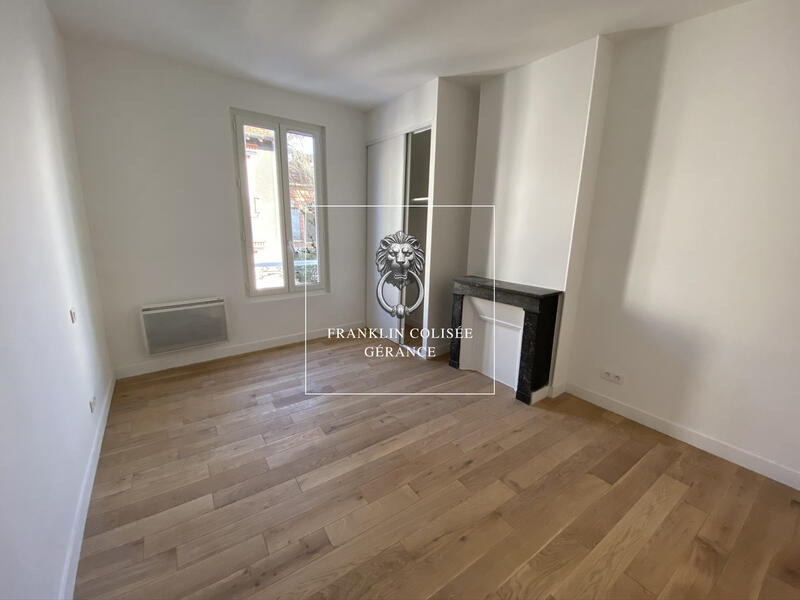 Appartement - 40 m² - 2 pièces