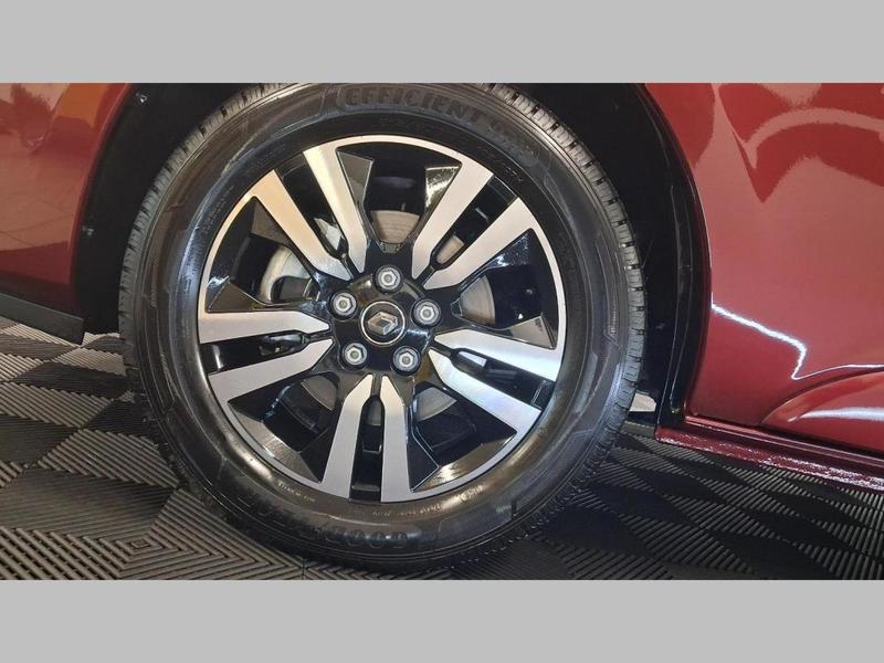 Renault Trafic SpaceNomad iconic blue dCi 170 Edc