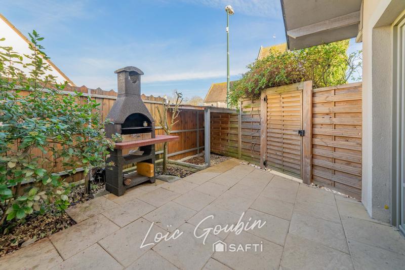 Appartement - 86 m² - 3 pièces